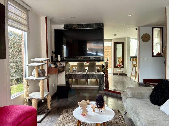 Casa de 4 alcobas en venta en Villa Mercedes Ii, Chía, 182 m² · foto 3 de 22