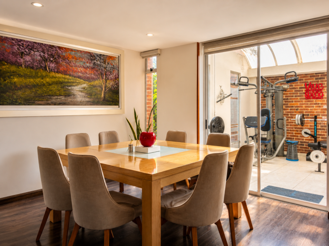 Casa de 4 alcobas en venta en Villa Mercedes Ii, Chía, 182 m² · foto 5 de 22