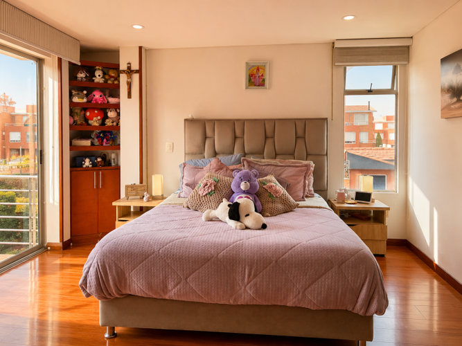 Casa de 4 alcobas en venta en Villa Mercedes Ii, Chía, 182 m² · foto 15 de 22