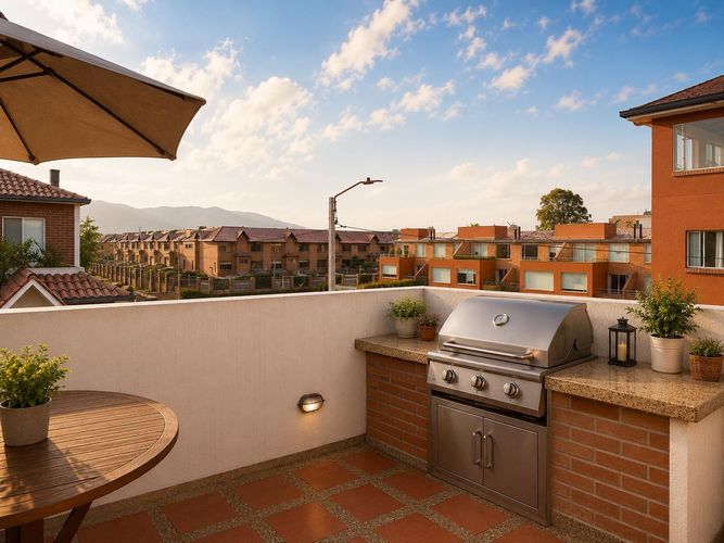Casa de 4 alcobas en venta en Villa Mercedes Ii, Chía, 182 m² · foto 21 de 22