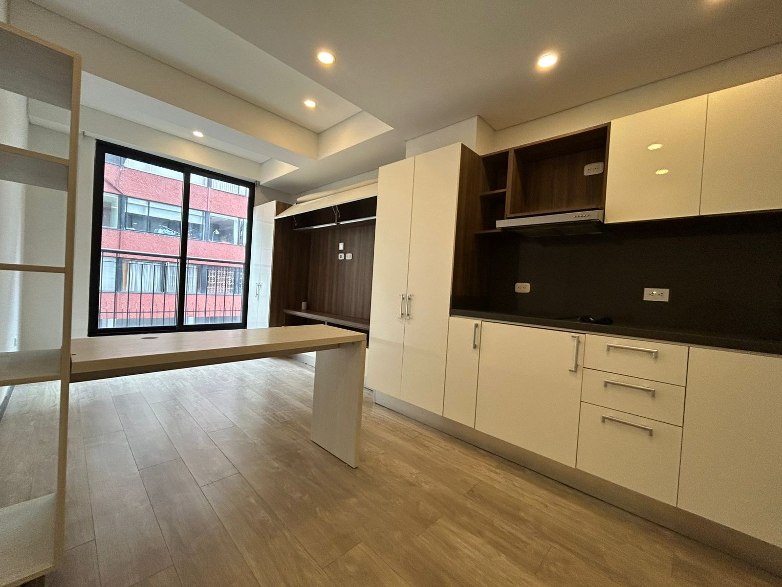 Apartamento en Arriendo en Sagrado corazon, Bogotá