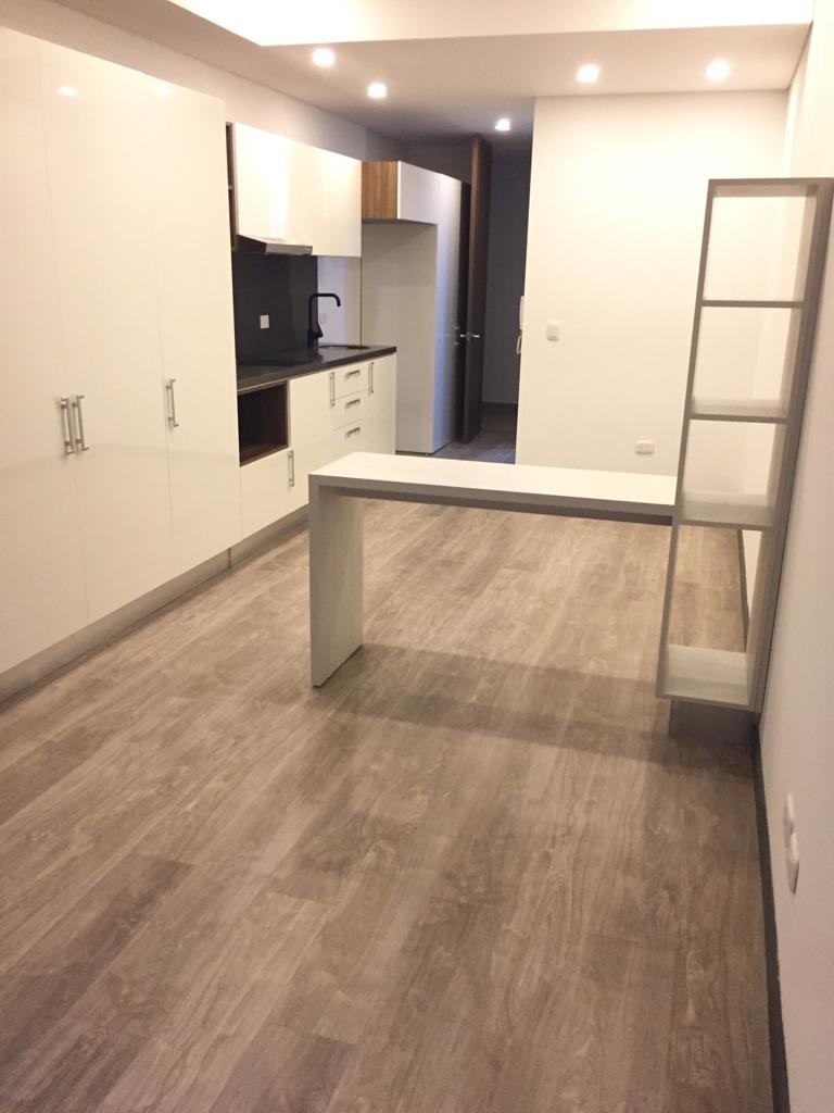 Apartamento en Arriendo en Sagrado corazon, Bogotá