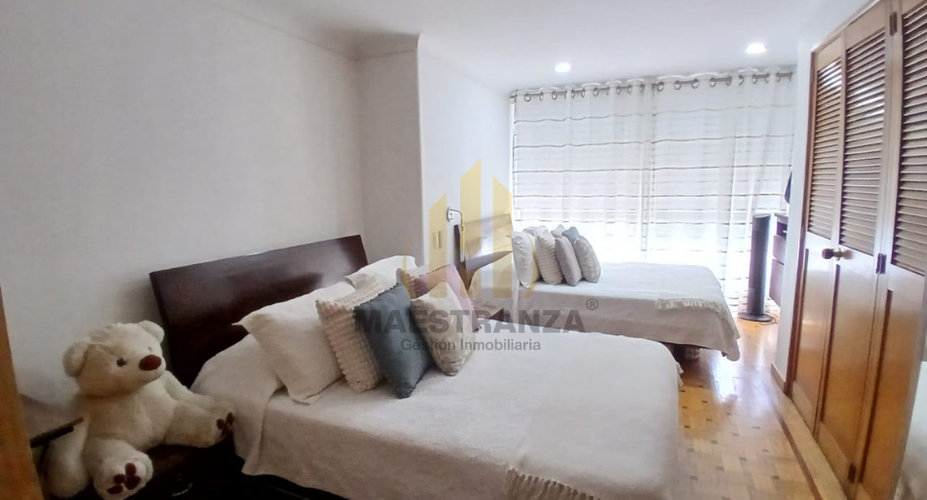 Apartamento en venta en El Poblado, Medellín · foto 19 de 24
