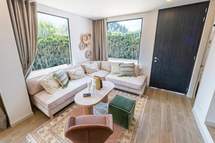 Casa de 3 alcobas en venta en Fagua, Chía, 115 m² · foto 3 de 15