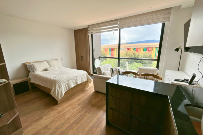 Apartaestudio en Arriendo en Vereda La Balsa, Chía