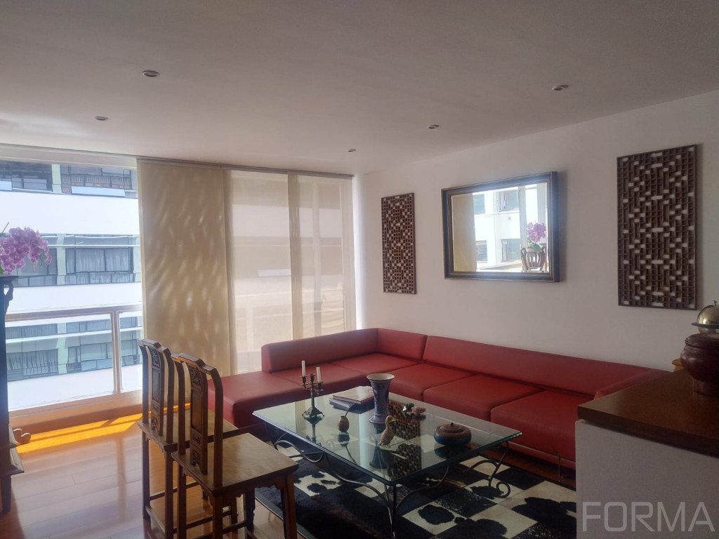 Apartamento en Arriendo en Chicó Alto, Bogotá