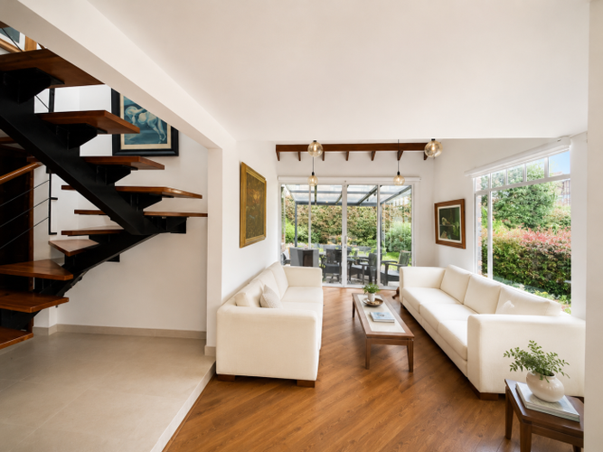 Casa de 3 alcobas en venta en Delicias Norte, Chía, 130 m² · foto 2 de 12