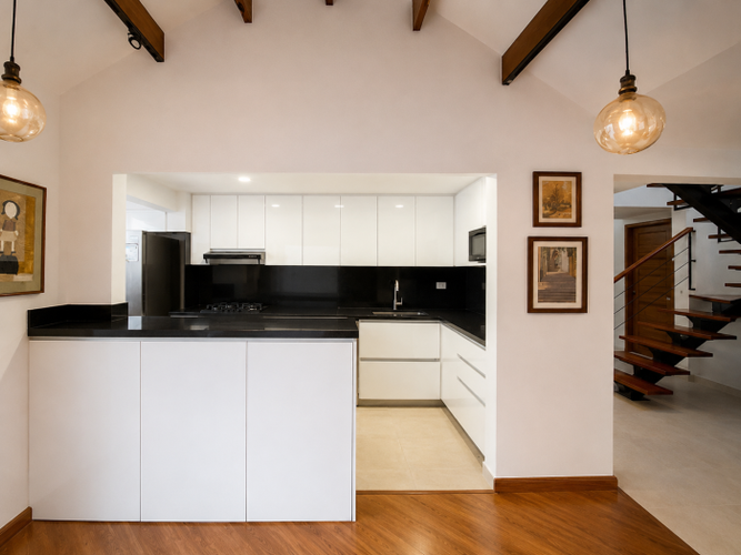 Casa de 3 alcobas en venta en Delicias Norte, Chía, 130 m² · foto 4 de 12