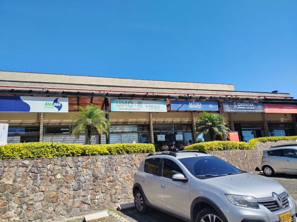 Retail space for rent in Centro, Rionegro