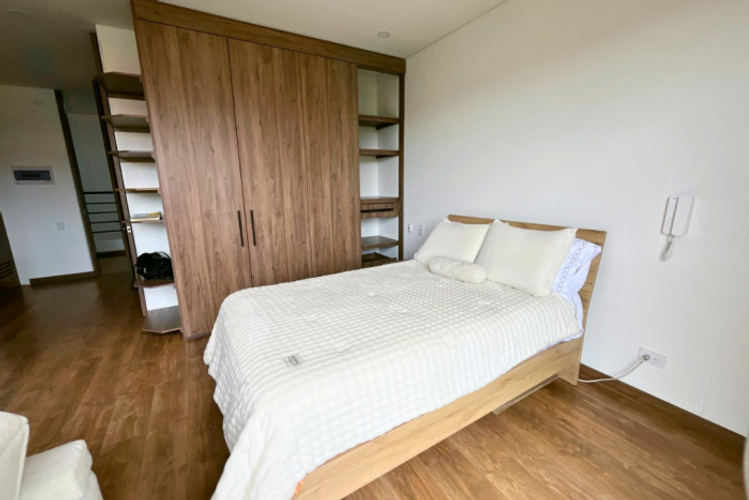 Apartaestudio en venta en Vereda La Balsa, Chía, 34 m² · foto 5 de 15