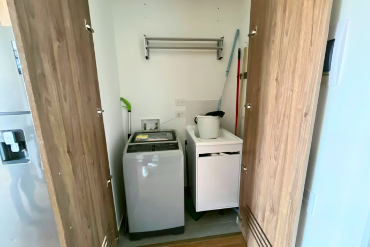 Apartaestudio en venta en Vereda La Balsa, Chía, 34 m² · foto 9 de 15