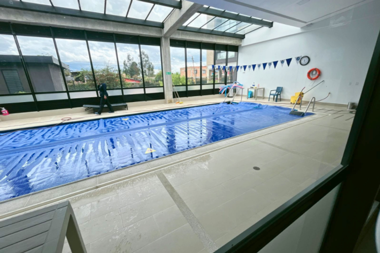 Apartaestudio en venta en Vereda La Balsa, Chía, 34 m² · foto 11 de 15