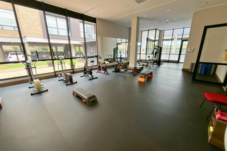 Apartaestudio en venta en Vereda La Balsa, Chía, 34 m² · foto 12 de 15
