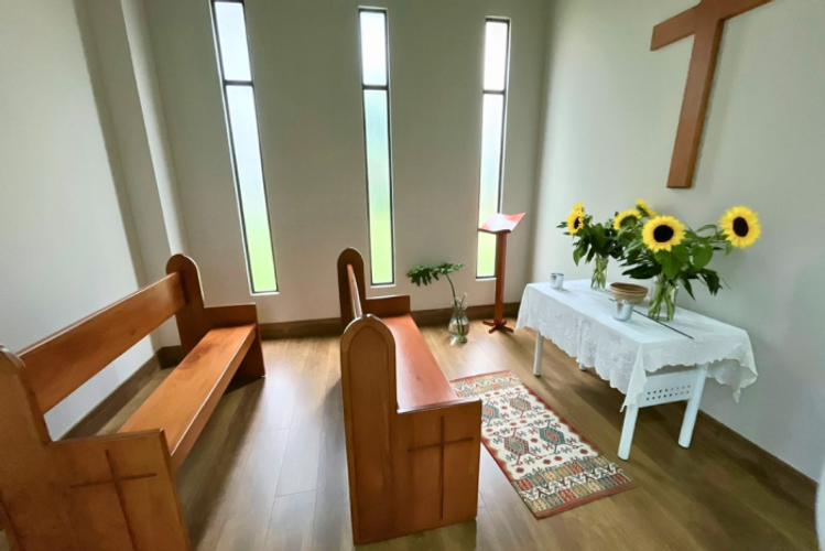 Apartaestudio en venta en Vereda La Balsa, Chía, 34 m² · foto 14 de 15