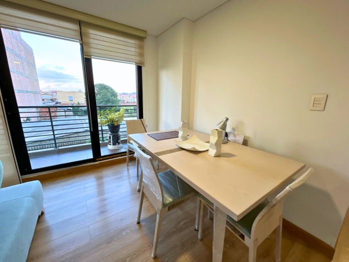 Apartamento en venta en Delicias Norte, Chía · foto 3 de 14