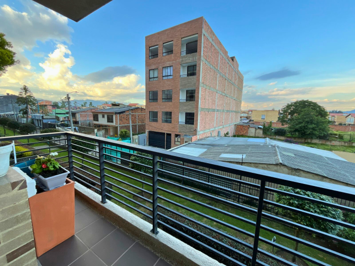 Apartamento en venta en Delicias Norte, Chía · foto 4 de 14