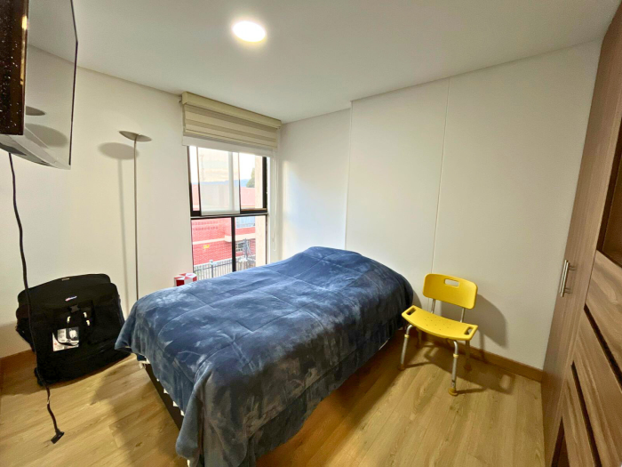 Apartamento en venta en Delicias Norte, Chía · foto 6 de 14