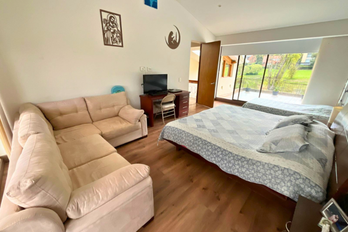 Casa de 4 alcobas en venta en Aposentos, Sopó, 285 m² · foto 9 de 22