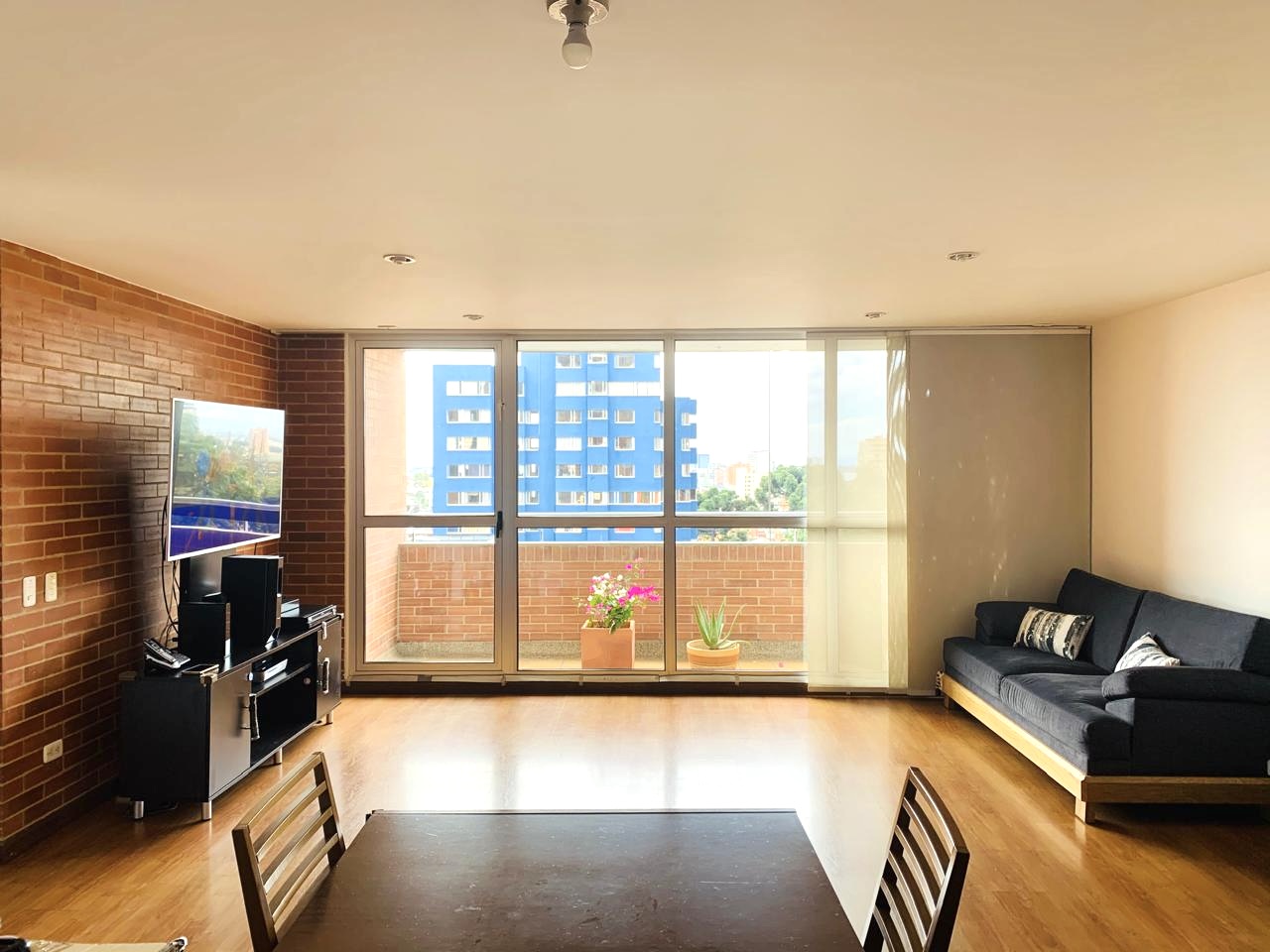 Apartamento en Venta en Parque Central Bavaria, Bogotá