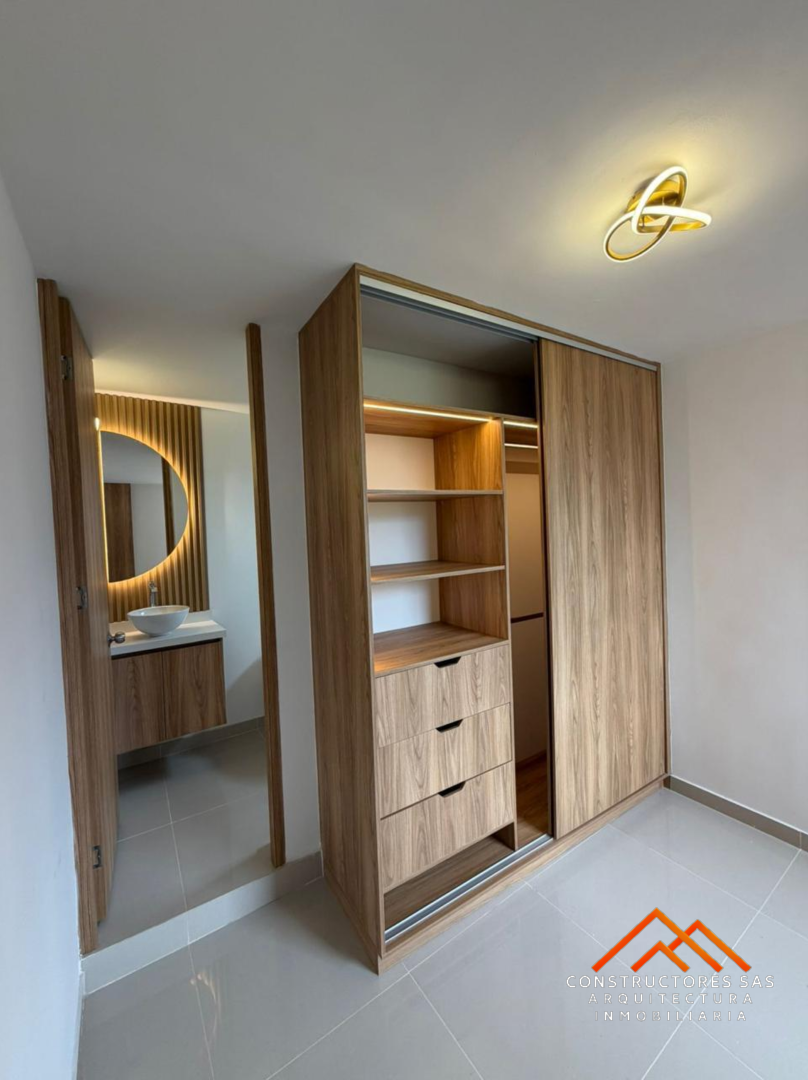 Apartamento en Arriendo en Hacienda Santa Cruz, Ibagué