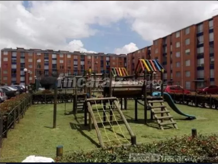 Apartamento en Venta en Ciudadela colsubsidio, Bogotá