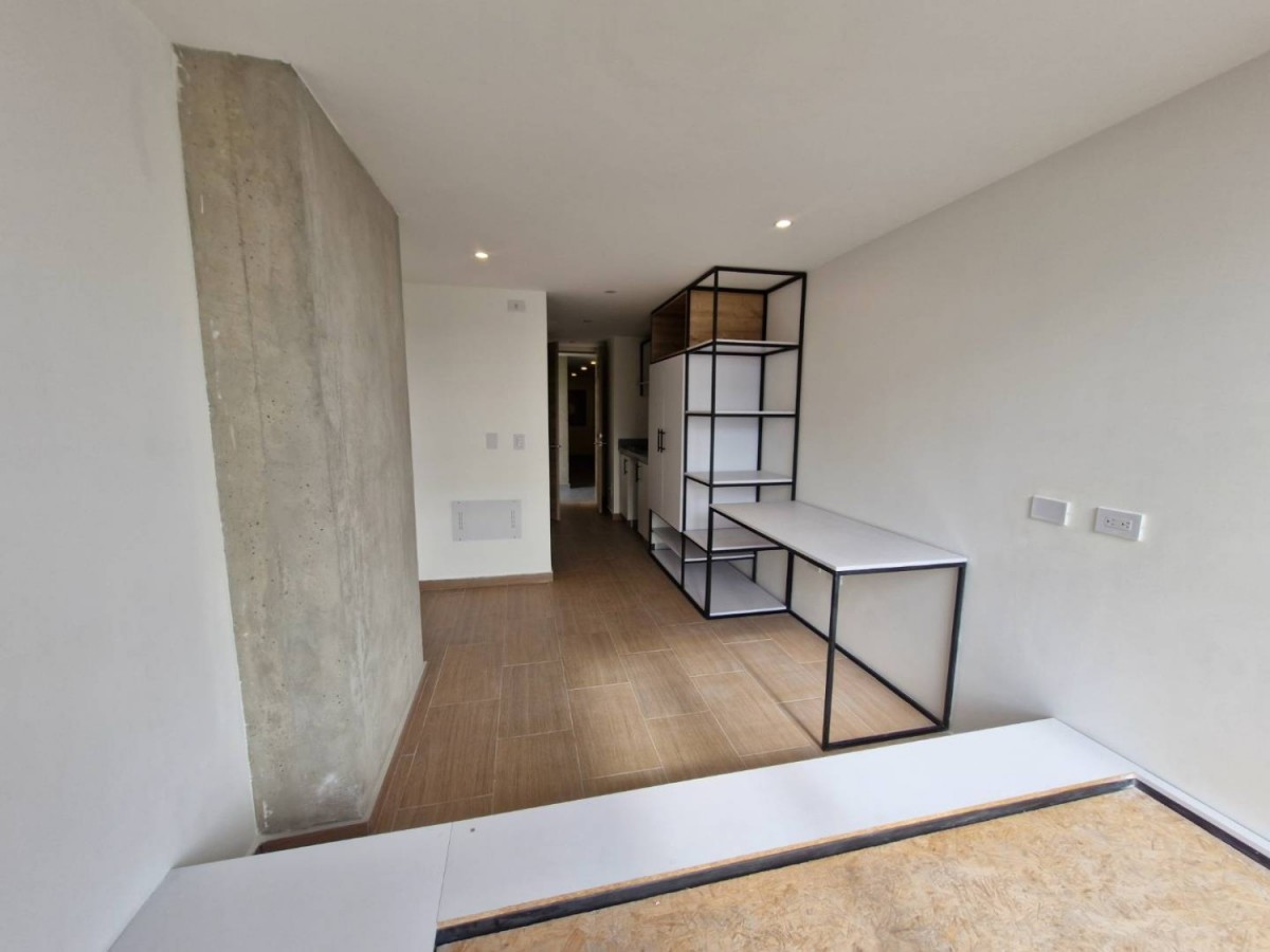 Apartaestudio en arriendo en La Soledad, Bogotá · foto 2 de 16