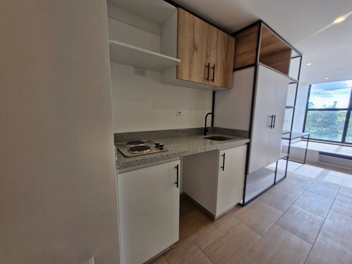 Apartaestudio en arriendo en La Soledad, Bogotá · foto 5 de 16