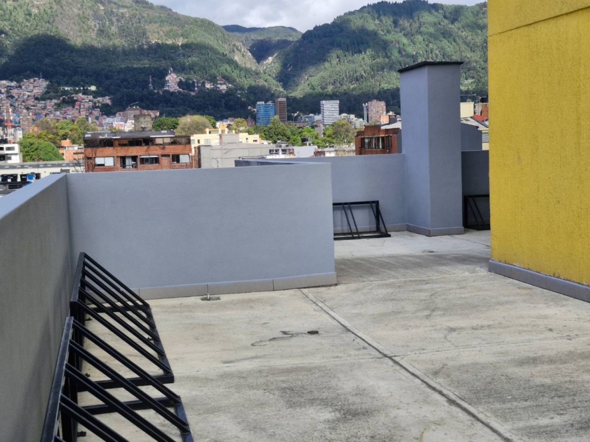 Apartaestudio en arriendo en La Soledad, Bogotá · foto 11 de 16