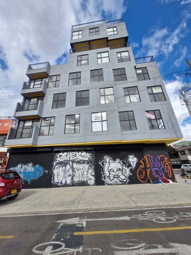 Apartaestudio en arriendo en La Soledad, Bogotá · foto 16 de 16