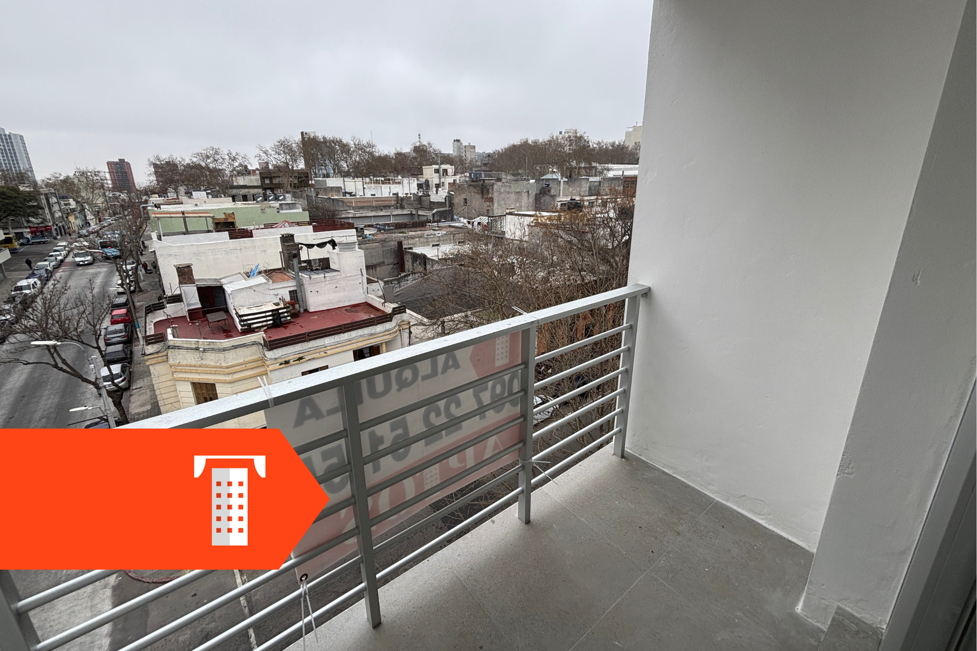 Alquiler Apartamento 1 Dormitorio Centro - RH-15140