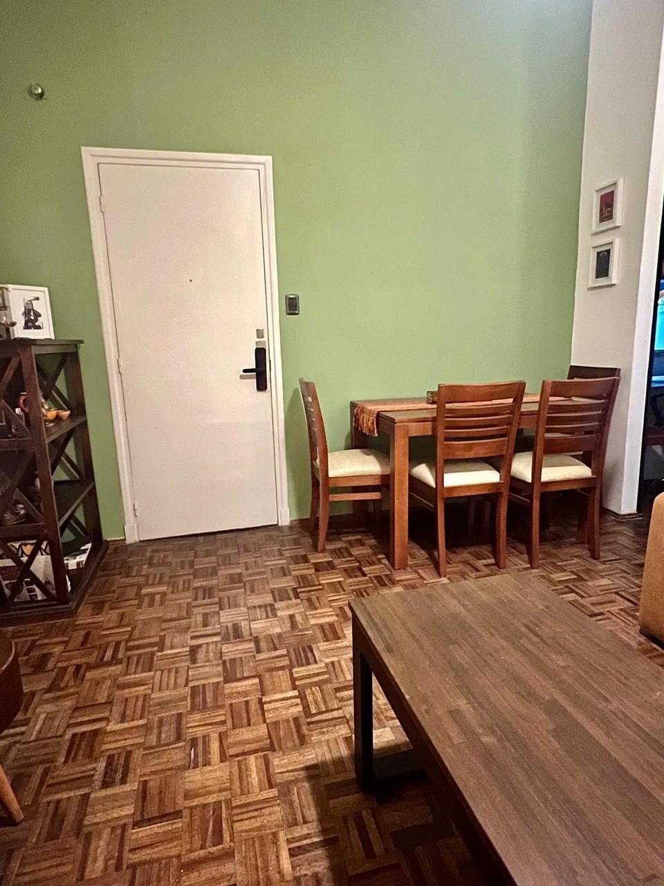ALQUILER EN EL CENTRO DE 1 DORMITORIO, PISO 4 AL CONTRA FRENTE, RECICLADO,! · Foto 8