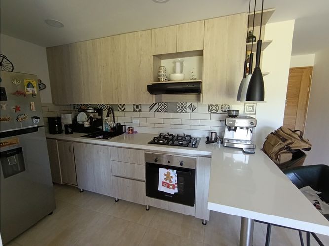 Apartamento de 3 alcobas en venta en El Tambo, La Ceja, 70 m² · foto 3 de 22