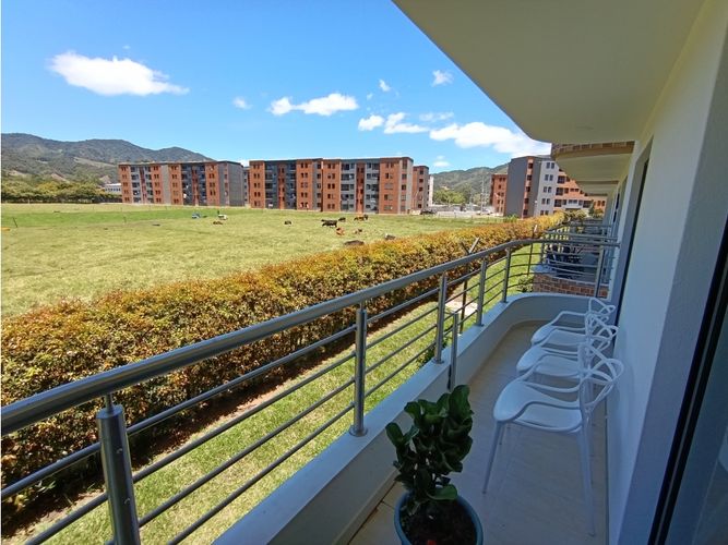 Apartamento de 3 alcobas en venta en El Tambo, La Ceja, 70 m² · foto 20 de 22