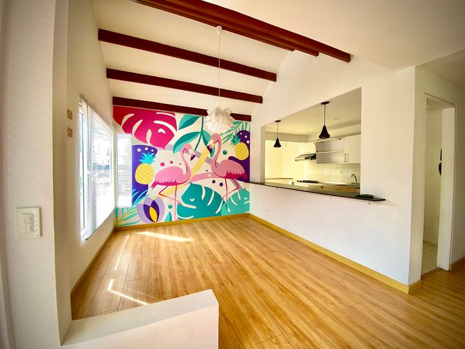 Casa de 4 alcobas en venta en Delicias Norte, Chía, 130 m² · foto 4 de 17