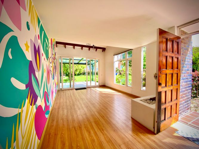 Casa de 4 alcobas en venta en Delicias Norte, Chía, 130 m² · foto 2 de 17
