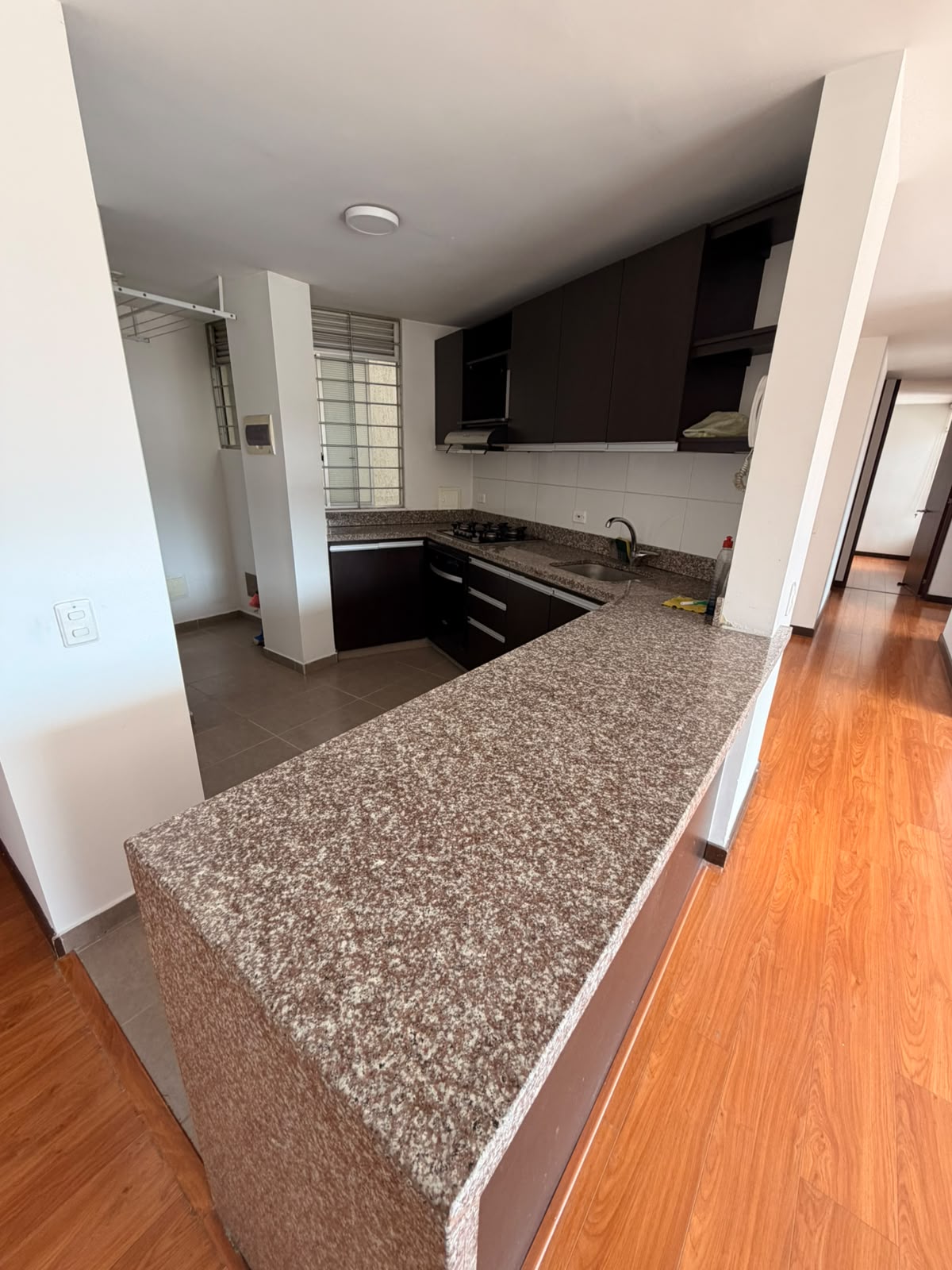 Apartamento en Arriendo en Santa teresa, Bogotá