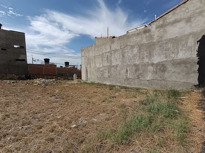 Lote en venta en Antonio Navarro, Villa del Rosario, 126 m² · foto 2 de 4