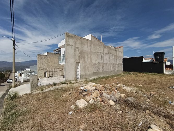 Lote en venta en Antonio Navarro, Villa del Rosario, 126 m² · foto 3 de 4