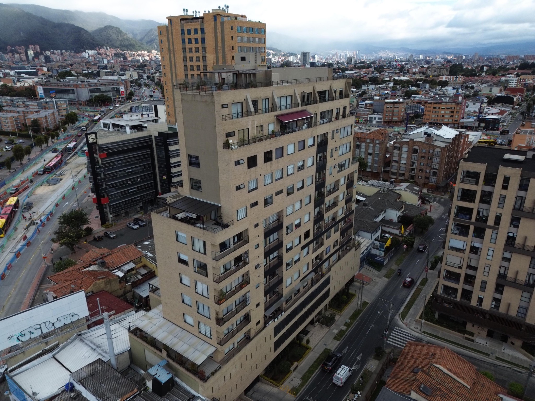 Apartamento en Venta en La Floresta, Bogotá