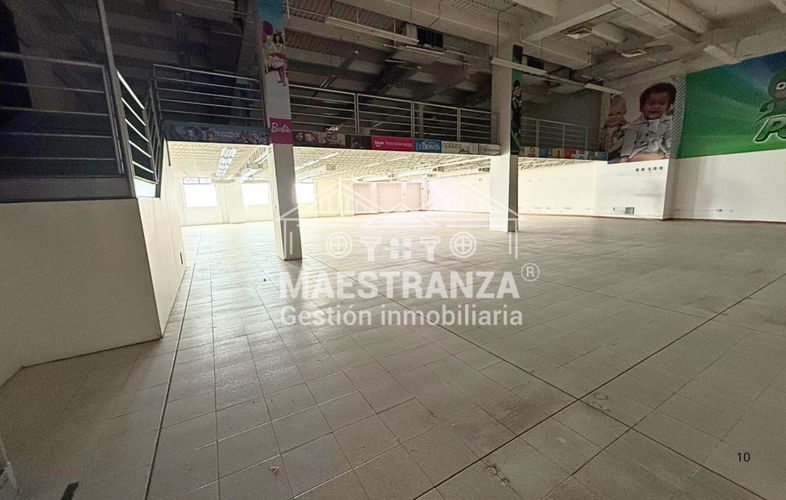 Local en arriendo en Milla De Oro, Medellín, 523 m² · foto 2 de 13