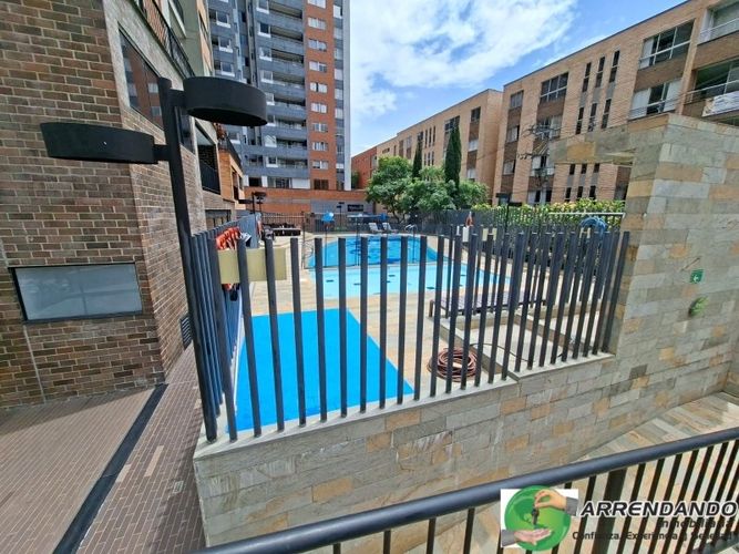 Apartamento de 3 alcobas en venta en Santa Catalina, La Estrella, 65 m² · foto 18 de 22