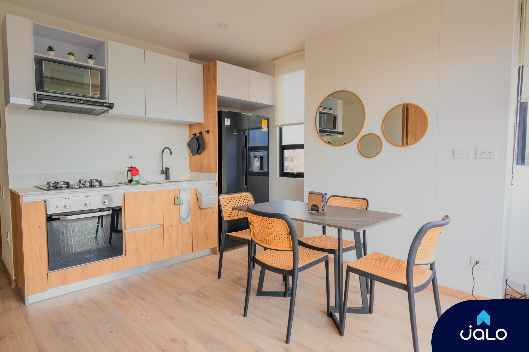 Apartamento en Arriendo en Chico norte, Bogotá