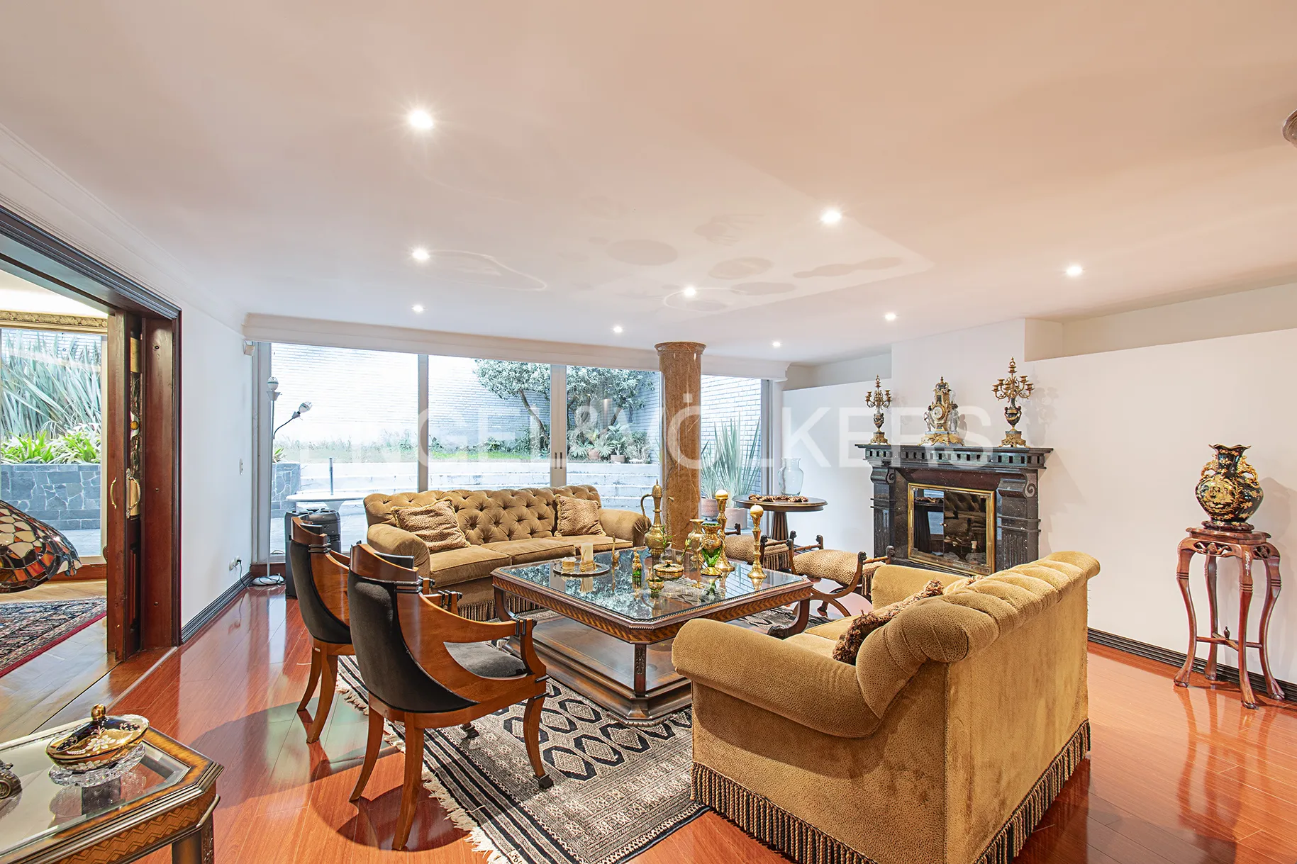 Departamento en alquiler con baja de precio en Santa ana oriental