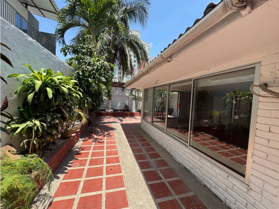 Casa en Arriendo en La campiña, Barranquilla