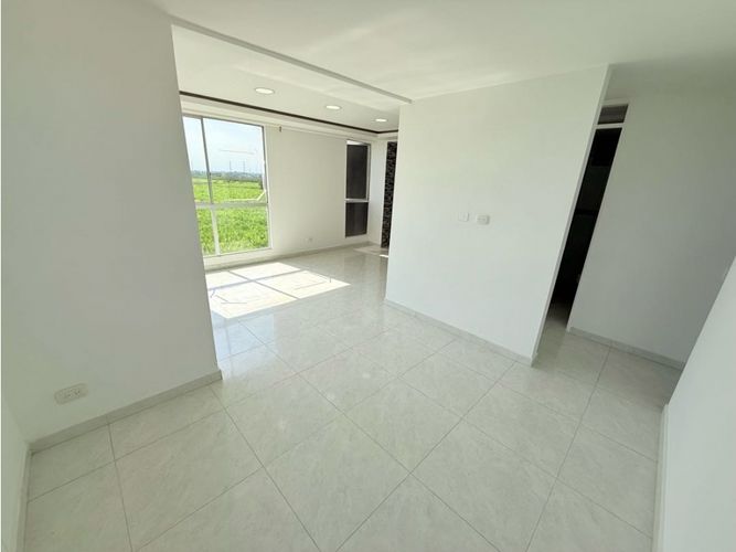 Apartamento de 2 alcobas en venta en San Pedro, Cali, 60 m² · foto 6 de 14