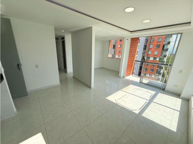Apartamento de 2 alcobas en venta en San Pedro, Cali, 60 m² · foto 7 de 14