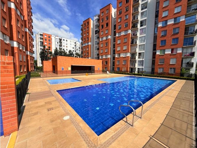 Apartamento de 2 alcobas en venta en San Pedro, Cali, 60 m² · foto 12 de 14