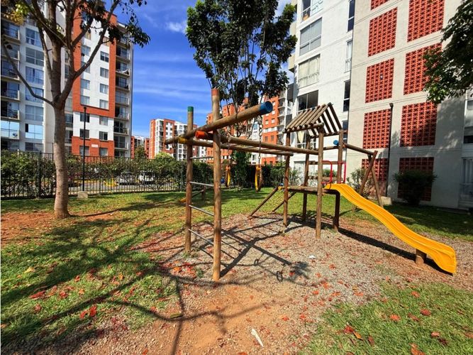 Apartamento de 2 alcobas en venta en San Pedro, Cali, 60 m² · foto 13 de 14