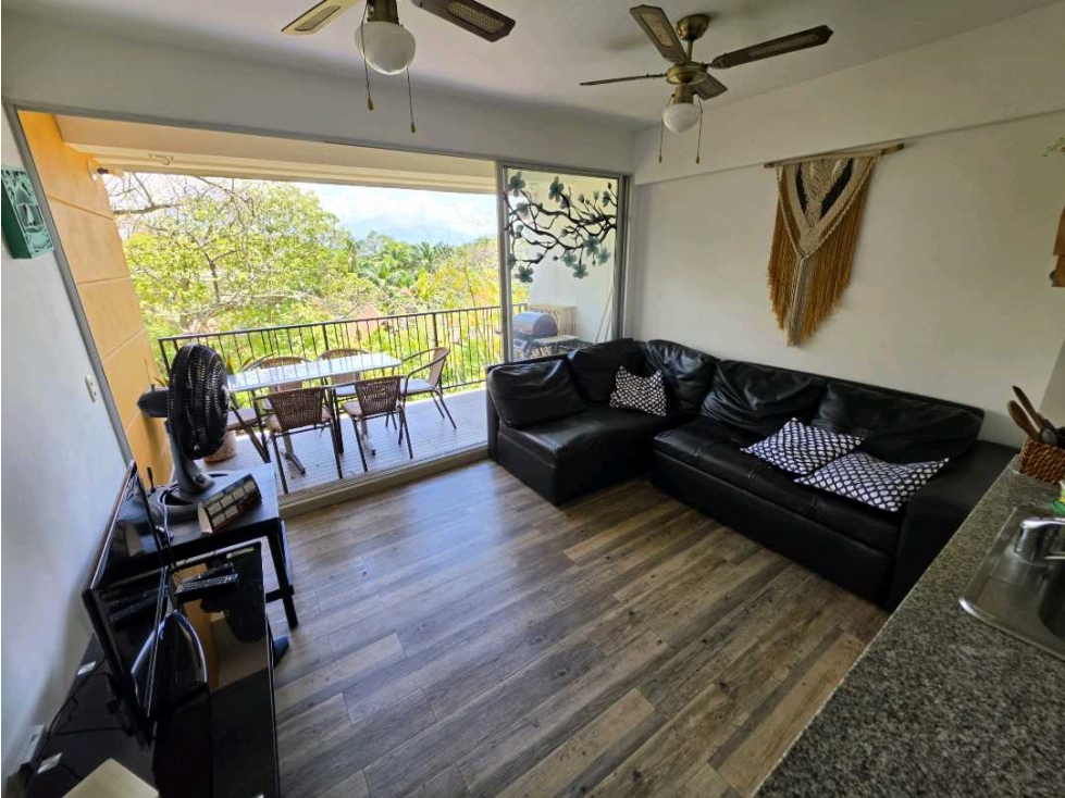 2BR Apartment in Paso real (60 m²)