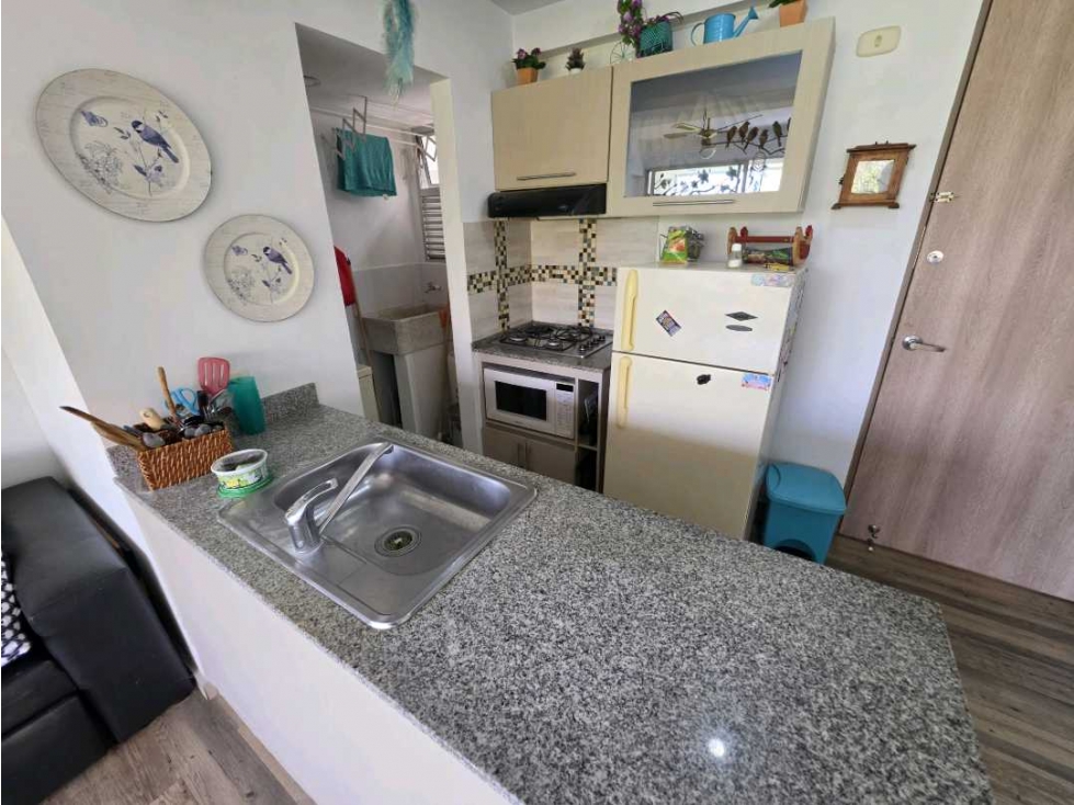 Apartamento en Arriendo en Paso real, Santafe de antioquia - 3